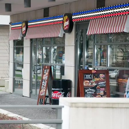 Lägenhet Obrzezna 3 Deluxe Warszawa