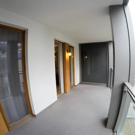 Apartament Obrzeżna 3 Deluxe *