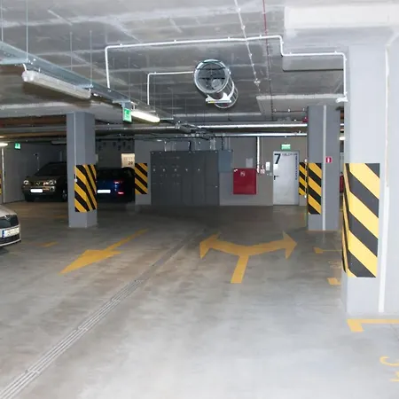 Obrzeżna 3 Deluxe Apartament Warszawa