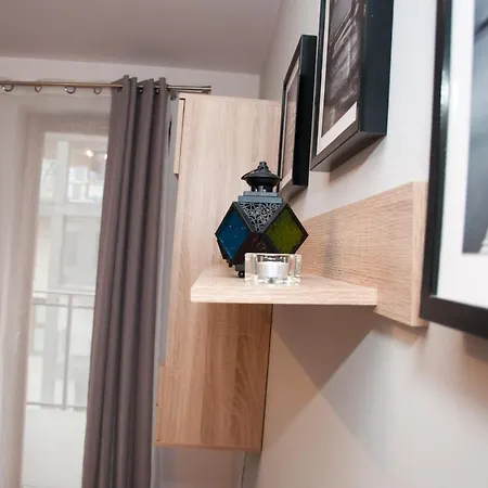 Apartament Obrzeżna 3 Deluxe