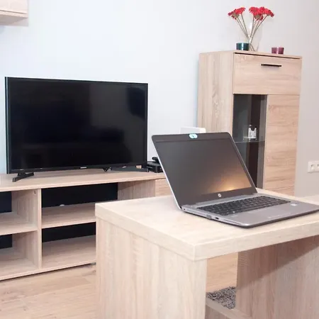 Obrzeżna 3 Deluxe Apartament