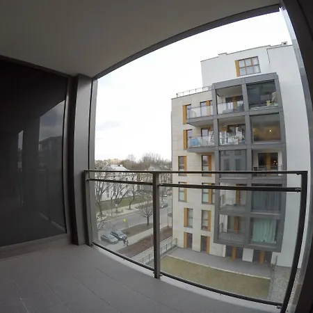 Obrzeżna 3 Deluxe Apartament *