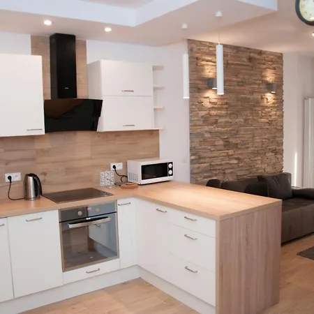 Apartament Obrzeżna 3 Deluxe Warszawa