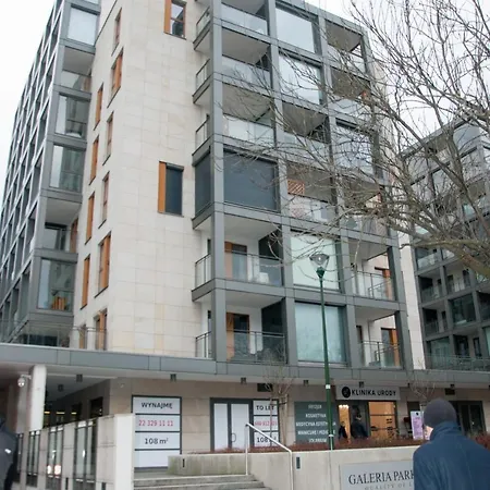 Apartament Obrzeżna 3 Deluxe