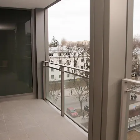 Apartament Obrzeżna 3 Deluxe *