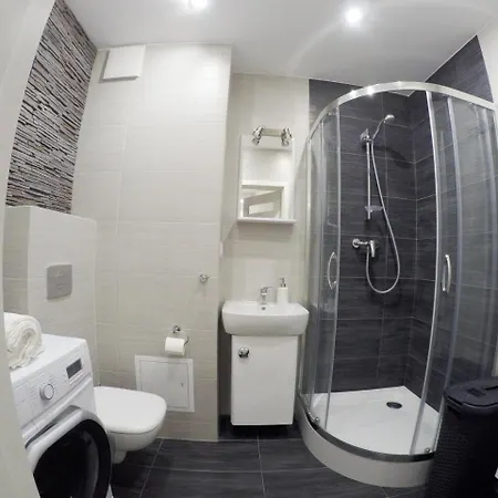 Obrzeżna 3 Deluxe Apartament