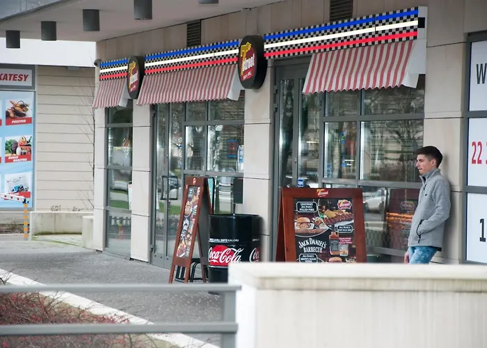 Apartamento Obrzezna 3 Deluxe Varsóvia