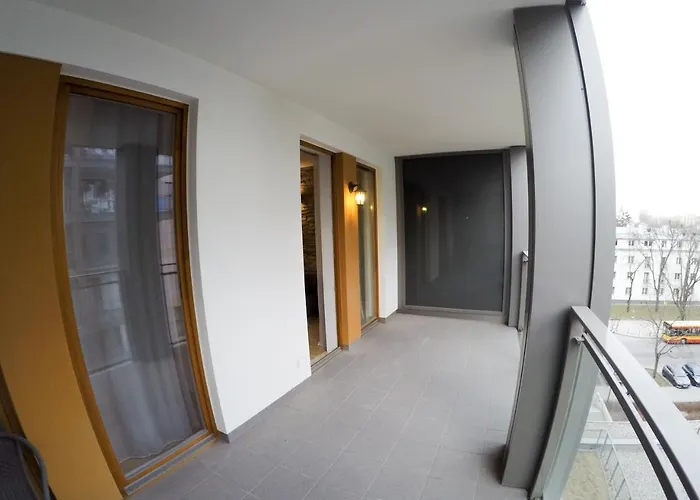 Apartamento Obrzezna 3 Deluxe *