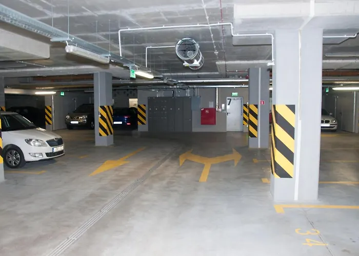 Obrzezna 3 Deluxe Apartamento Varsóvia