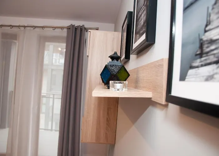 Apartamento Obrzezna 3 Deluxe