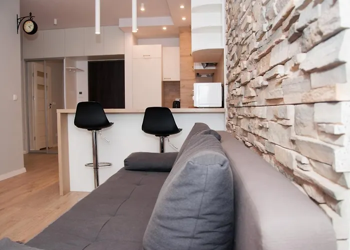 Apartamento Obrzezna 3 Deluxe