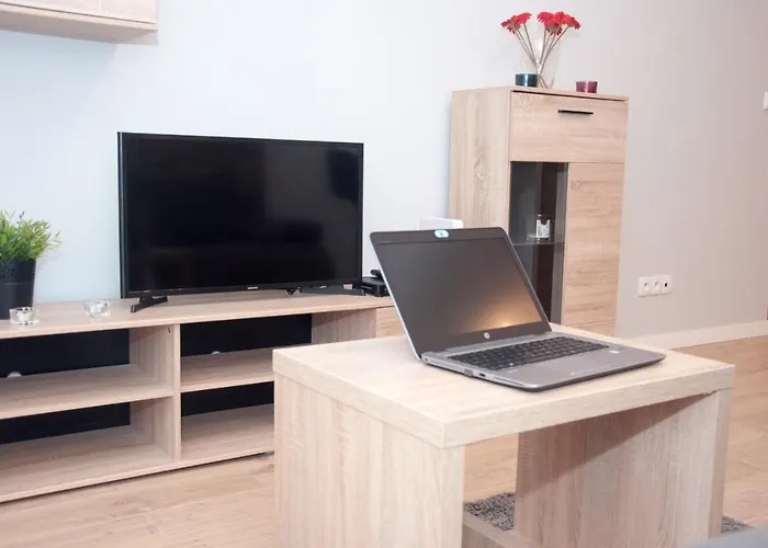 Obrzezna 3 Deluxe Apartamento