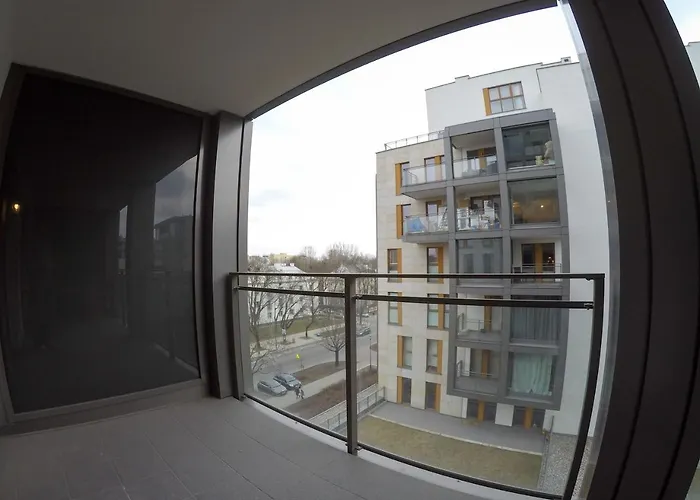 Obrzezna 3 Deluxe Apartamento *