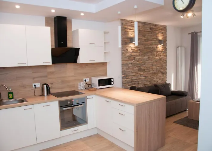 Apartamento Obrzezna 3 Deluxe Varsóvia