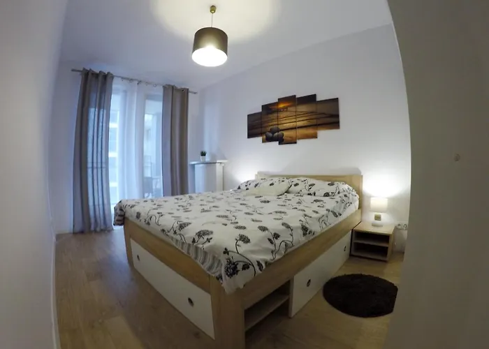 Obrzezna 3 Deluxe Apartamento