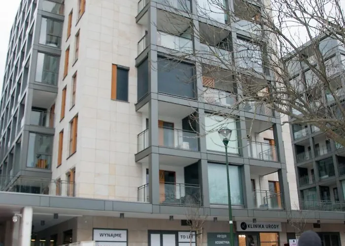 Apartamento Obrzezna 3 Deluxe