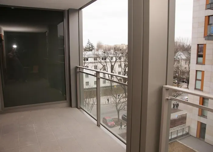 Apartamento Obrzezna 3 Deluxe *