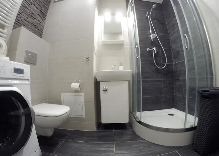 Apartamento Obrzezna 3 Deluxe Varsóvia