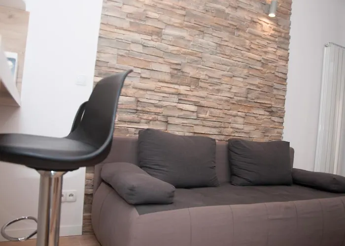 Apartamento Obrzezna 3 Deluxe