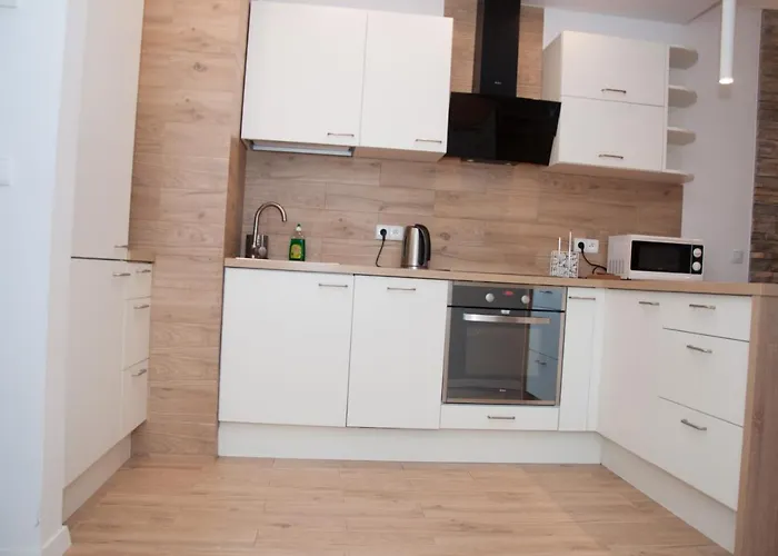 Obrzezna 3 Deluxe Apartamento