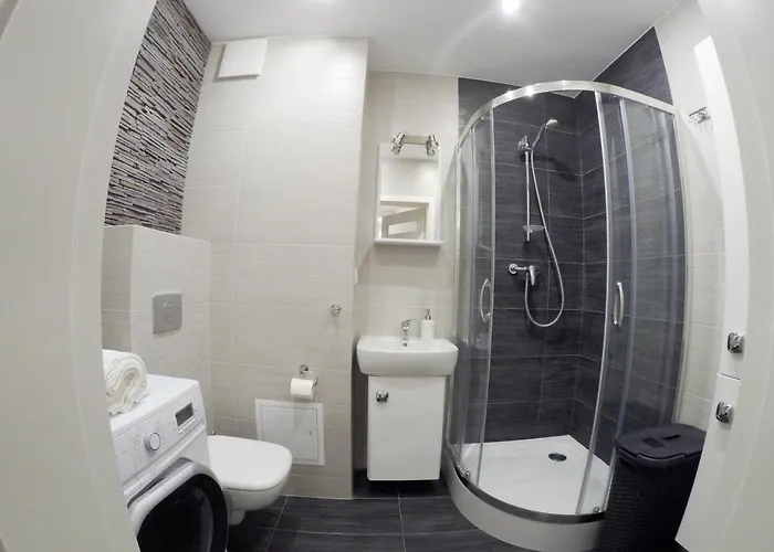 Obrzezna 3 Deluxe Apartamento