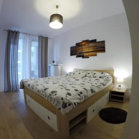 Apartament Obrzezna 3 Deluxe Apartment