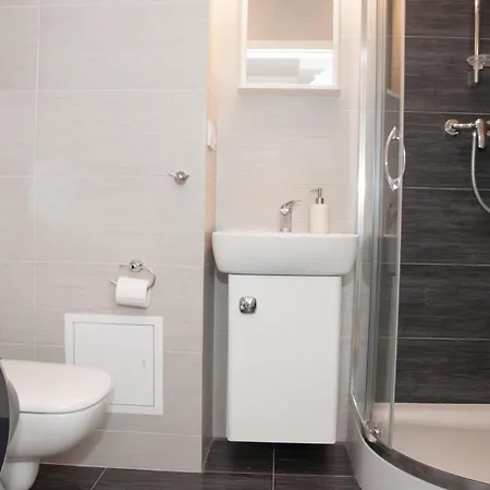 Apartament Obrzezna 3 Deluxe