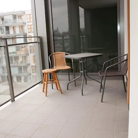 Apartament Obrzezna 3 Deluxe *