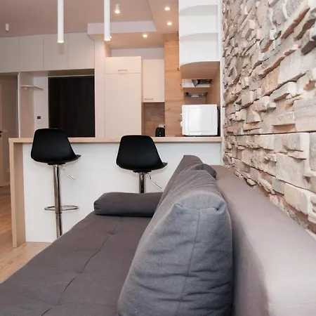 Apartment Apartament Obrzezna 3 Deluxe