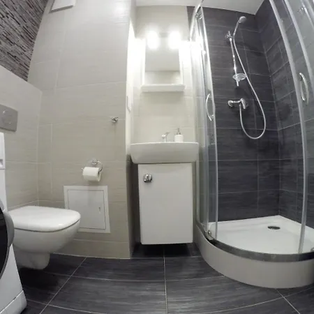 Apartment Apartament Obrzezna 3 Deluxe Warsaw